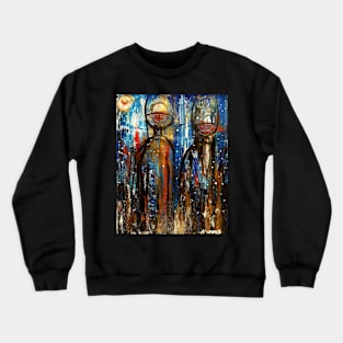 The watchers Crewneck Sweatshirt